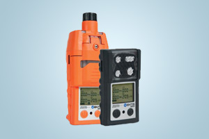 便携式多气体检测仪